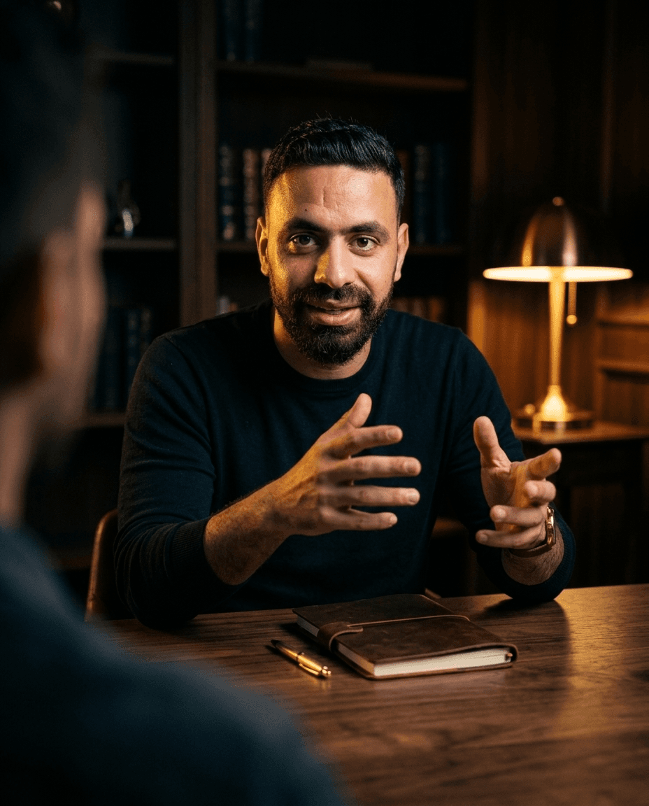 Mohamad Theibish